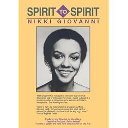 Spirit to Spirit: Nikki Giovanni