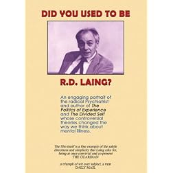 Did You Used to be R.D. Laing?