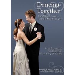 Dancing Together: A 90-Minute Guide to a Beautiful Wedding Dance