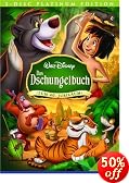 Das Dschungelbuch (Platinum Edition, 2 DVDs)