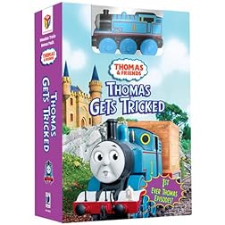 Thomas and Friends: Thomas Gets Tricked