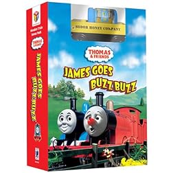 Thomas and Friends: James Goes Buzz Buzz