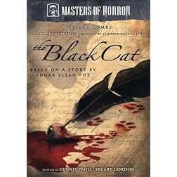 Masters of Horror - The Black Cat