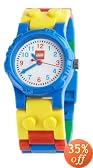 LEGO Kids' Make N Create Watch #4250341