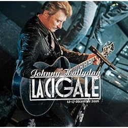 Johnny Hallyday: La Cigale