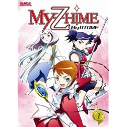 My-Zhime: My-Otome, Vol. 1