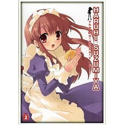 The Melancholy of Haruhi Suzumiya, Volume 2 (Limited Edition)