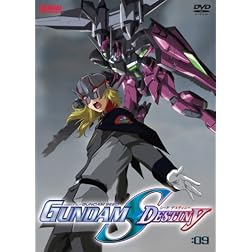 Mobile Suit Gundam Seed Destiny, Vol. 9