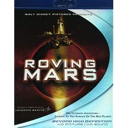Roving Mars [Blu-ray]