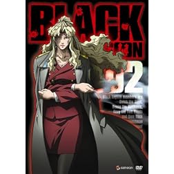 Black Lagoon Volume 2