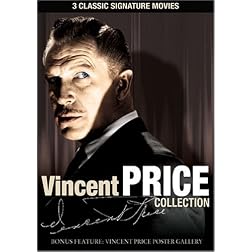 Vincent Price Signature Collection