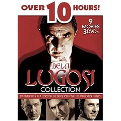 Bela Lugosi Collection