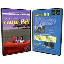 Best of Route 66 - Eleven Original TV Series episodes