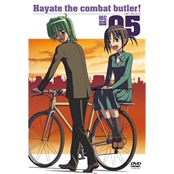 Hayate the Combat Butler 05