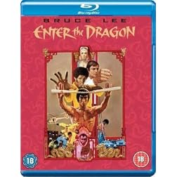 Enter the Dragon [Blu-ray]
