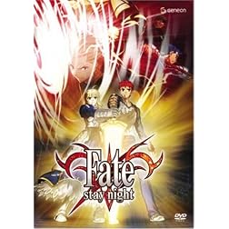 Fate/Stay Night, Vol. 6: The Holy Grail