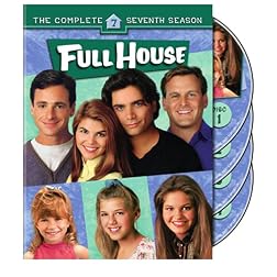 Full House - The Complete Seventh Season