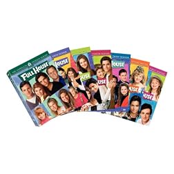 Full House: The Complete Seasons 1-7