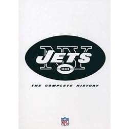 NFL History of the New York Jets (2pc)