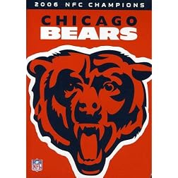 NFL Chicago Bears Nfc Champions
