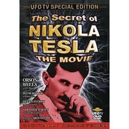 The Secret of Nikola Tesla - The Movie (UFO TV Special Edition)