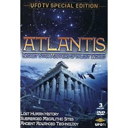 Atlantis: Secret Star Mappers of a Lost World (UFO TV Special Edition)