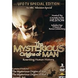 The Mysterious Origins of Man (UFO TV Special Edition)