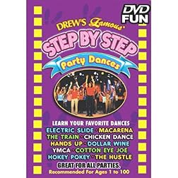 Step By Step Party Dances