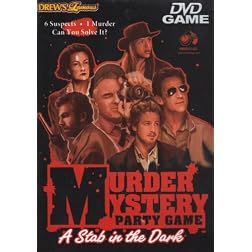 Murder Mystery Party Game