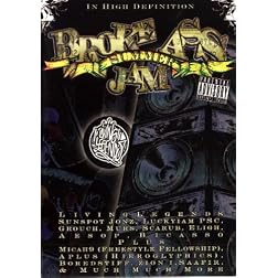 Broke Ass Summer Jam