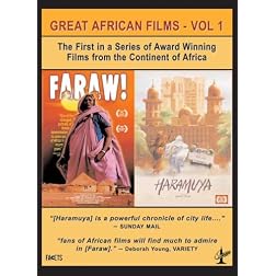 Great African Films, Vol. 1: Haramuya and Faraw: Mother of the Dunes