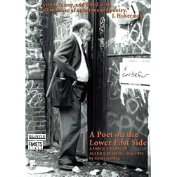A Poet on the Lower East Side: A Docu-Diary