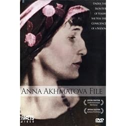 The File of Anna Akhmatova