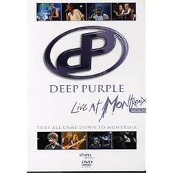 Deep Purple: They All Came Down to Montreux