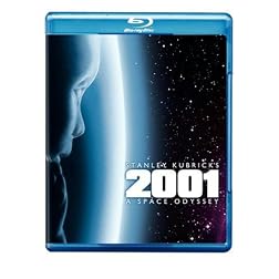 2001 - A Space Odyssey [Blu-ray]