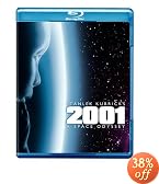 2001 - A Space Odyssey [Blu-ray]