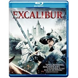 Excalibur [Blu-ray]