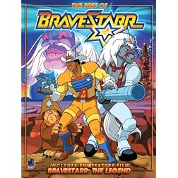 The Best of Bravestarr