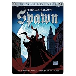 Todd McFarlane's Spawn: Animated Collection (4pc)