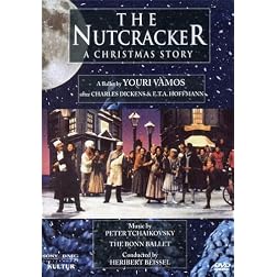 The Nutcracker - A Ballet by Youri Vamos With The Bonn Ballet / Heribert Beissel, Derek Bailey