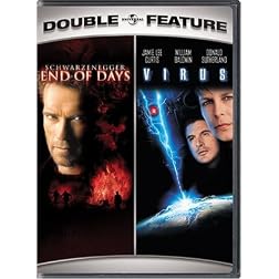 End of Days / Virus (Double Feature)