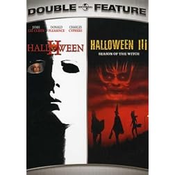Halloween II / Halloween III: Season of the Witch (Double Feature)