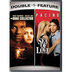 The Bone Collector / Sea of Love (Double Feature)