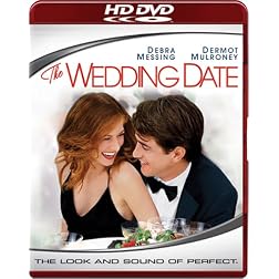 The Wedding Date [HD DVD]