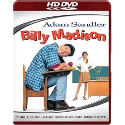 Billy Madison [HD DVD]