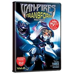 Van-Pires Transform: Deep Freeze, Vol. 2