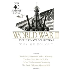 World War 2: Why We Fought (6pc)