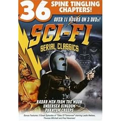 Sci-Fi Serial Classics