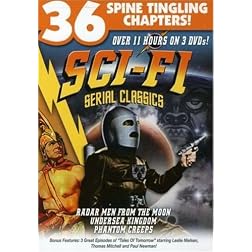 Sci-Fi Serial Classics