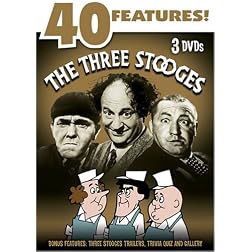 Three Stooges Collection